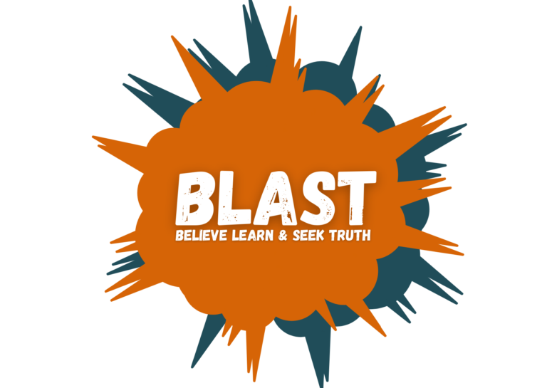 Logo for our sunday school ministry