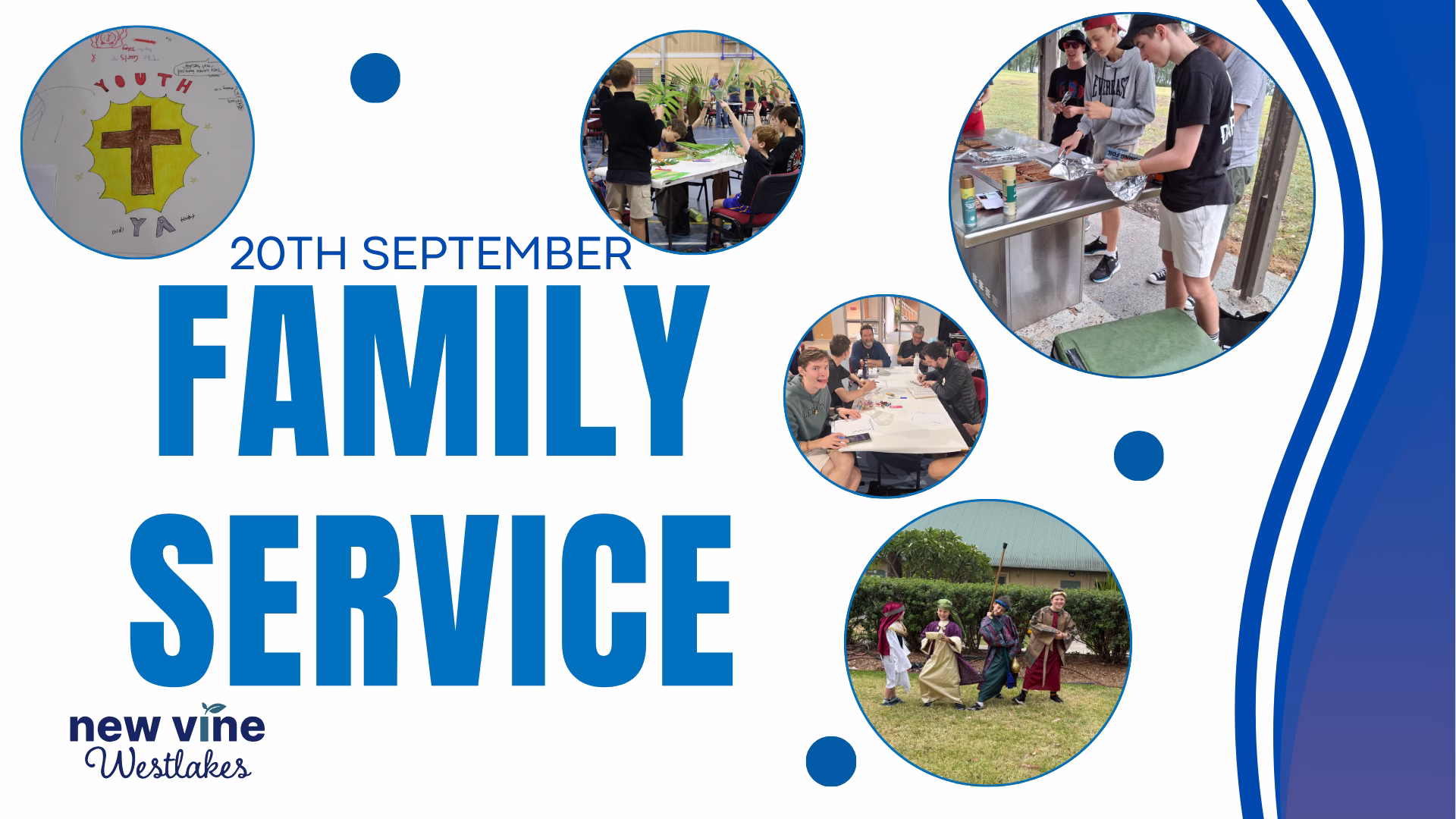 Family Service 20th of September 2026