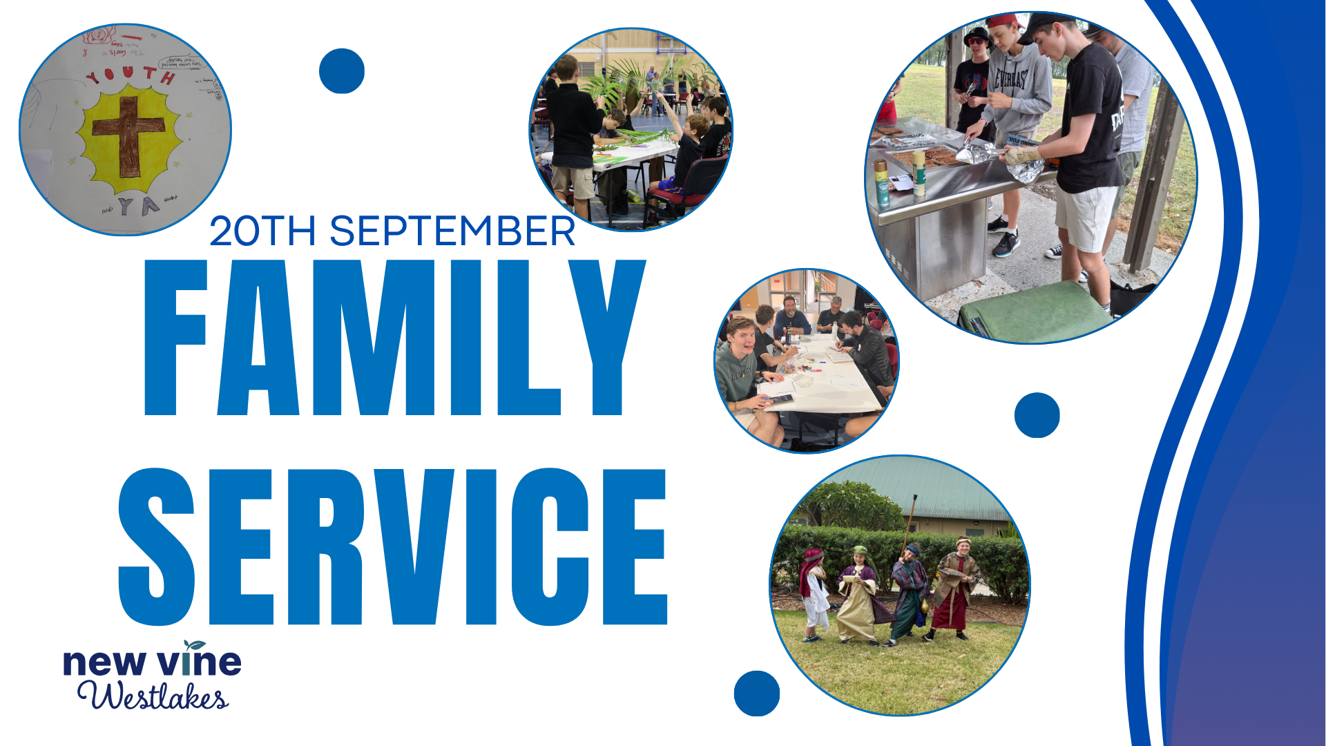 Family Service 20th of September 2026